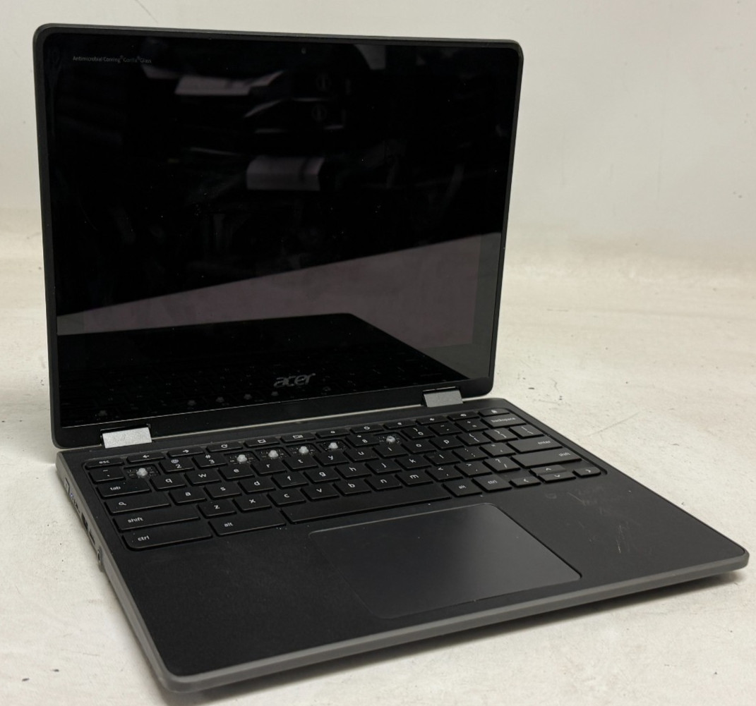 Acer Chromebook R851TN-C3ET 12″ (N4120 – 4GB RAM – 32GB – PARTS) – Lot of 10