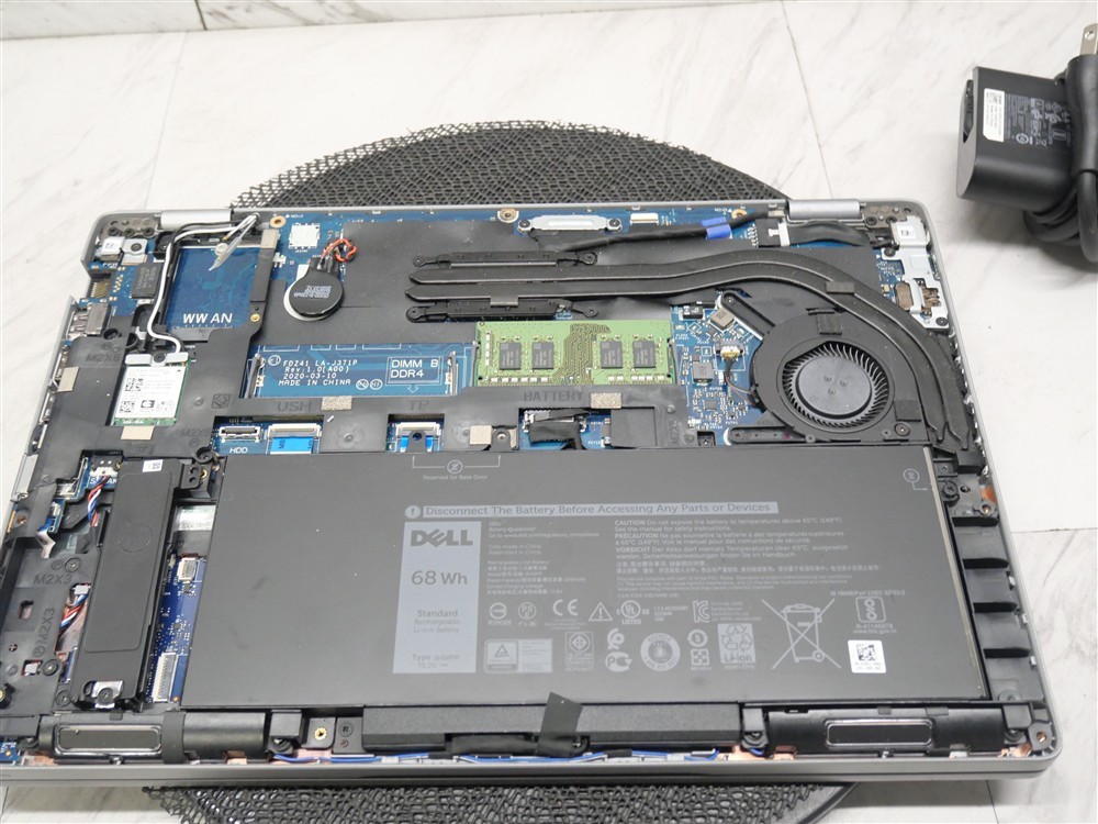 DELL LATITUDE 5410 14″ Laptop i5-10310U 1.7ghz 8GB RAM w/ GOOD BATTERY!