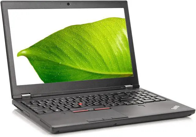 Lenovo ThinkPad P51 15.6 in 32GB RAM 1TB SSD M.2 Dedicated Core i7