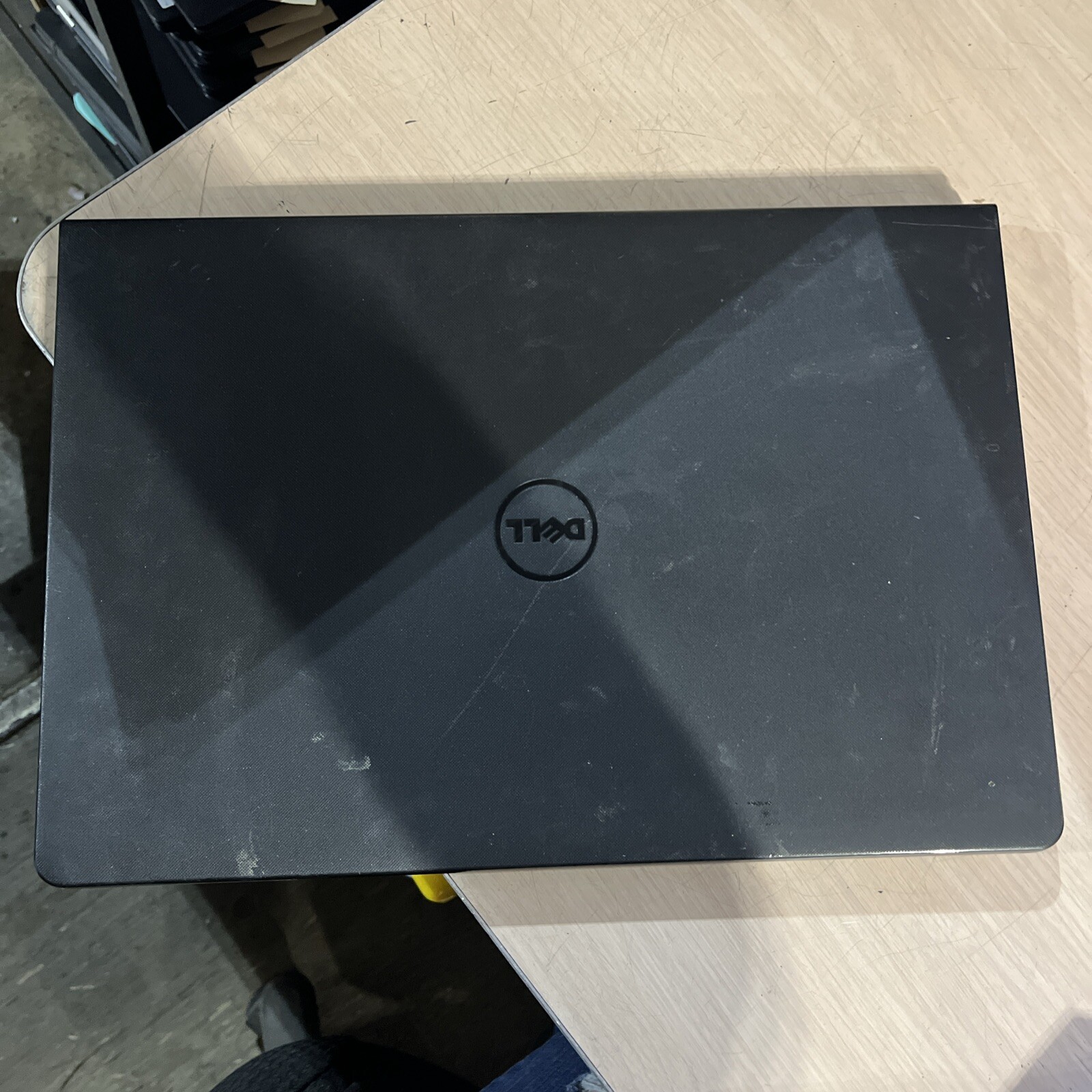 DELL INSPIRON 3558 INTEL CORE I3-5015U 2.10GHZ 4GB RAM NO HD