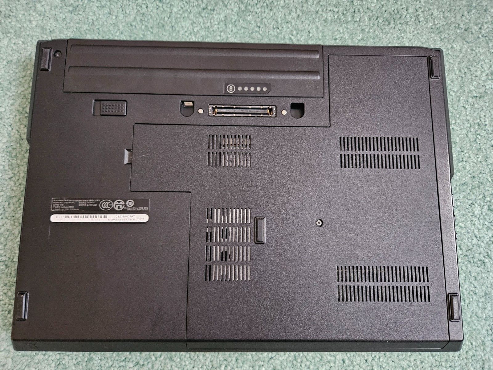 Dell Latitude E5410 14 Laptop – Windows 10!! with 4GB RAM and Intel i5!