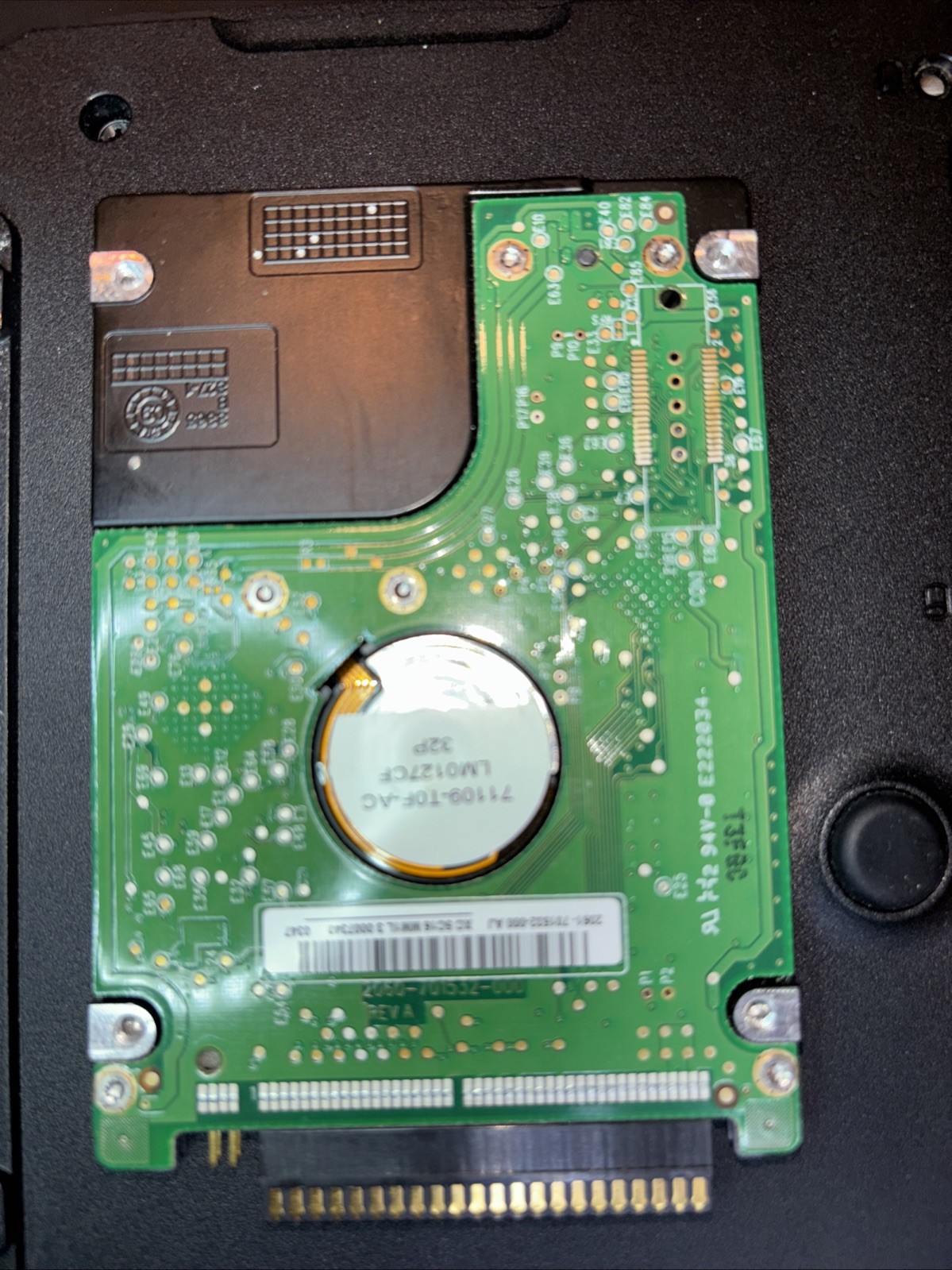Dell Inspiron 6000 PP12L 14.1in 1Gb RAM 250Gb HDD Intel Pentium 1.6GHz Ubuntu