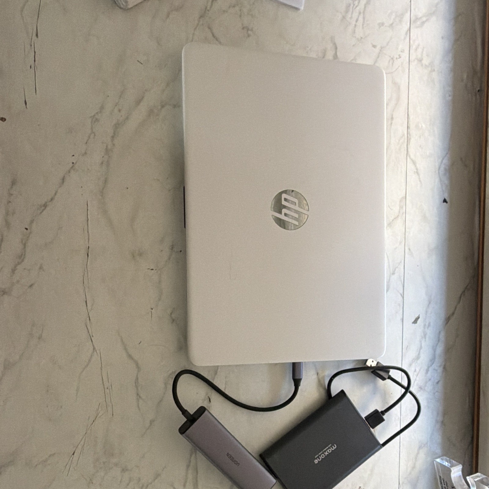 HP 15.6″ Silver Laptop Intel 1.20GHz 8GB RAM 256GB SSD Windows 2024