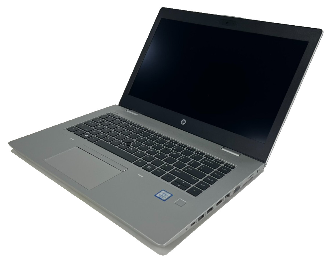 HP ProBook 640 G5 14″ Laptop i7 8th Gen 256GB SSD 16GB RAM Win 11 Pro (AMX) C