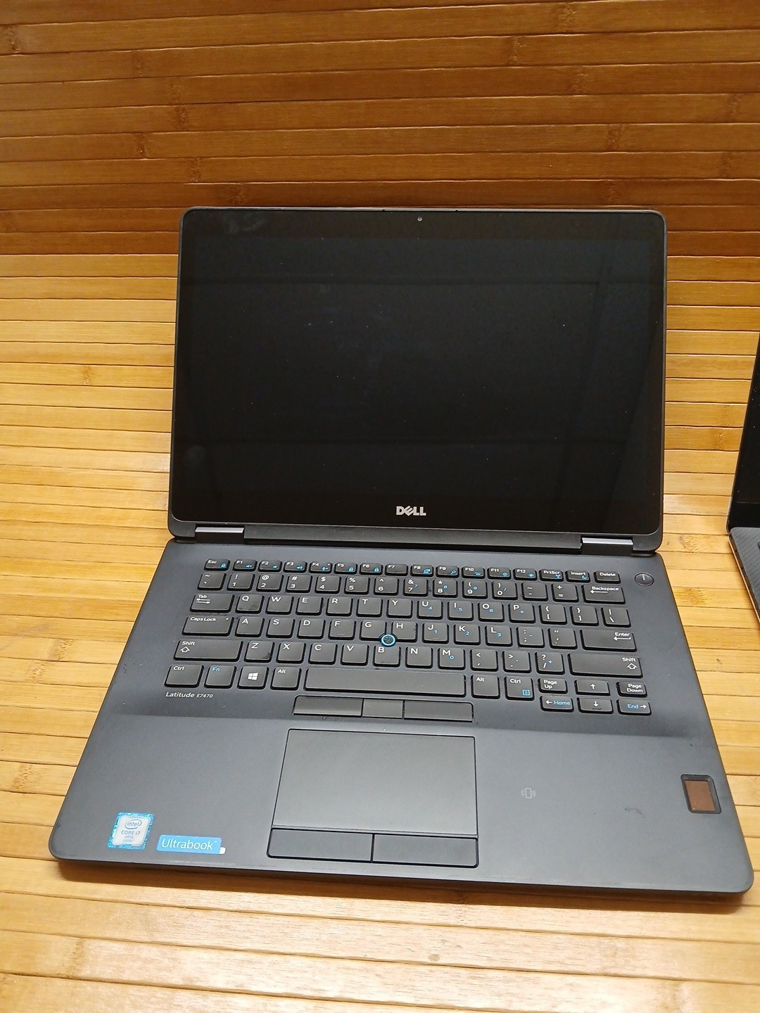 Lot of 2 Laptops Dell XPS 13 7390 & Dell Latitude E7470 Parts/Repair (NO BOOT)
