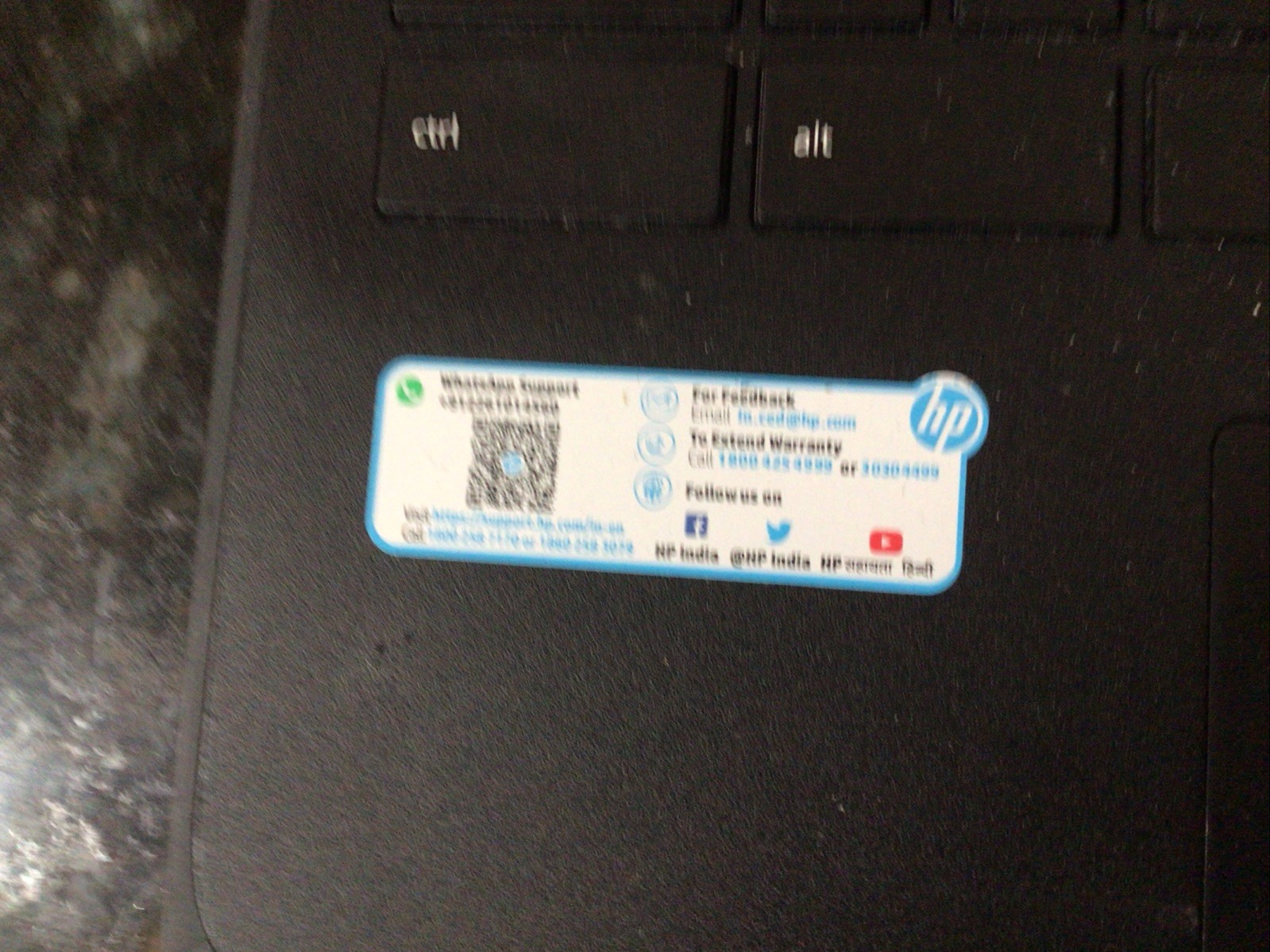 HP Chromebook 11MK G9 EE 11.6″ 32GB 4GB MT8183 Black Includes Power Supply
