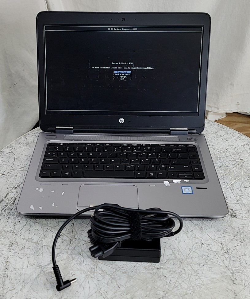 HP PROBOOK 640 G2 L8U33AV Laptop Core I5-6200U 8GB 256GB