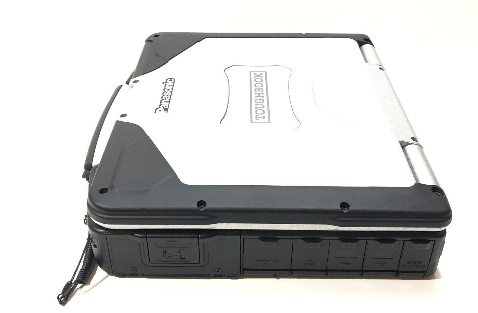 Panasonic Toughbook CF-31 Core i5 3320M 2.6GHz 8GB RAM 512GB SSD -Win 10 Pro