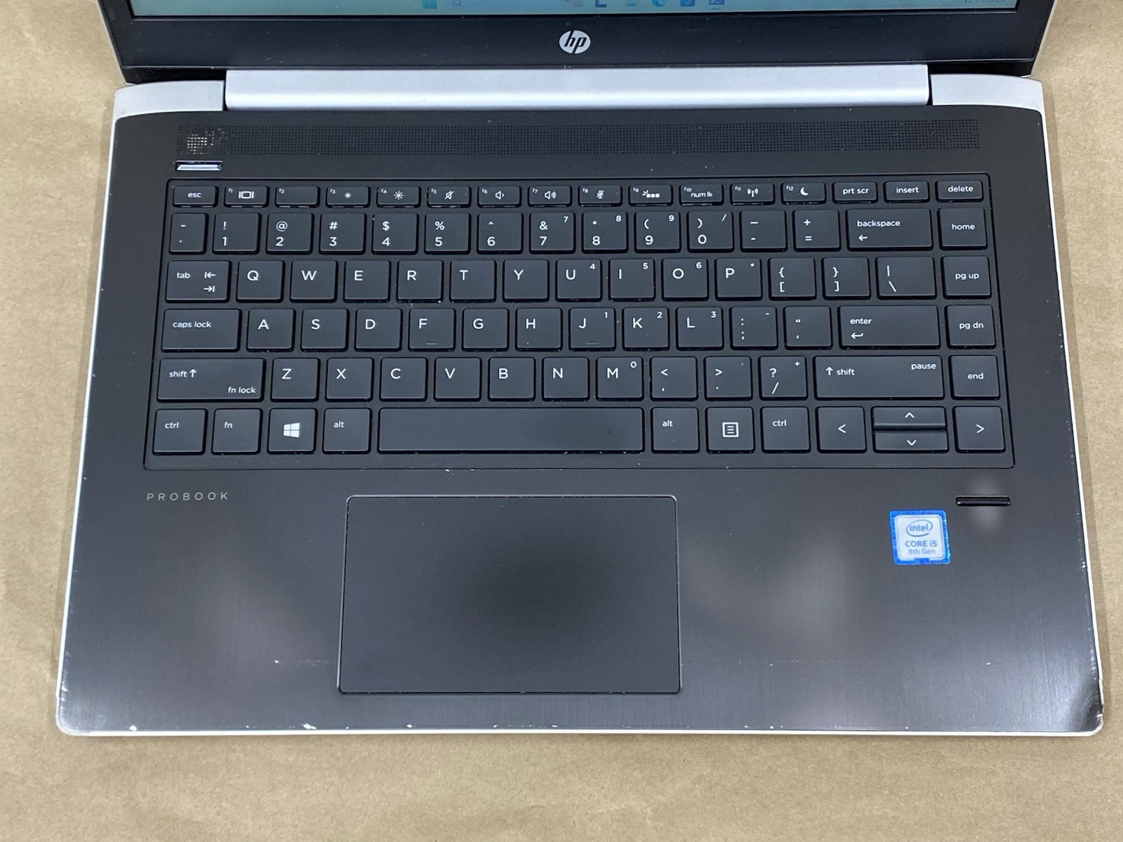 HP 440 G5 – 14″ 1366×768 – i5-8250U – 4GB – 128GB SSD – Win 11 Pro READ