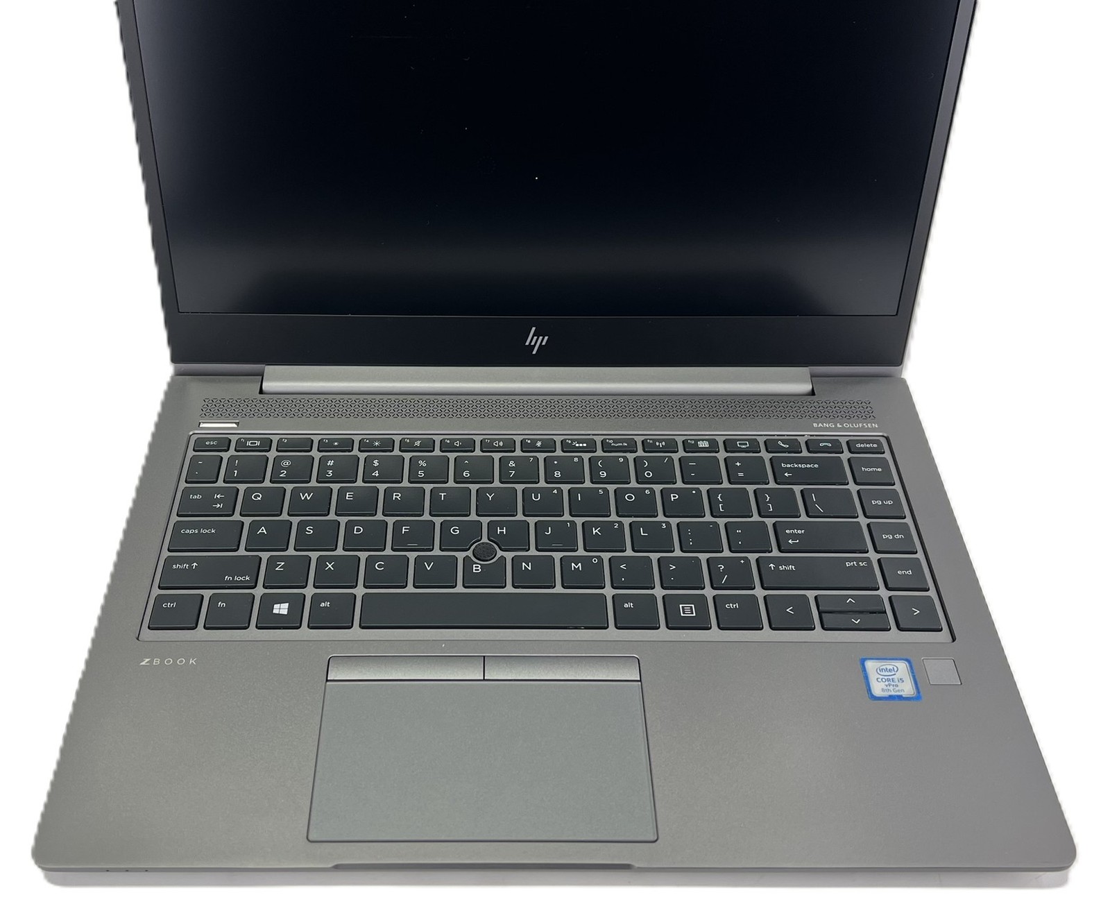 HP ZBook 14u G5 14″Laptop i5 8th 128GB SSD 8GB RAM Win 11 Pro (BHR) C