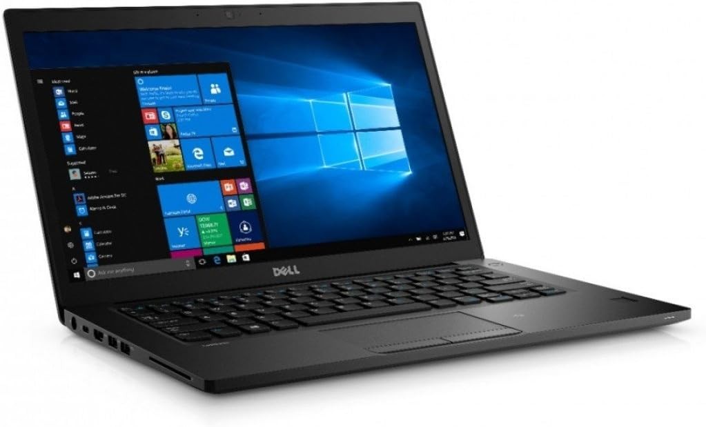 Dell Latitude 7480 14″ FHD Quad-Core i5-7300U 8GB 128GB SSD Webcam Win 10 Pro