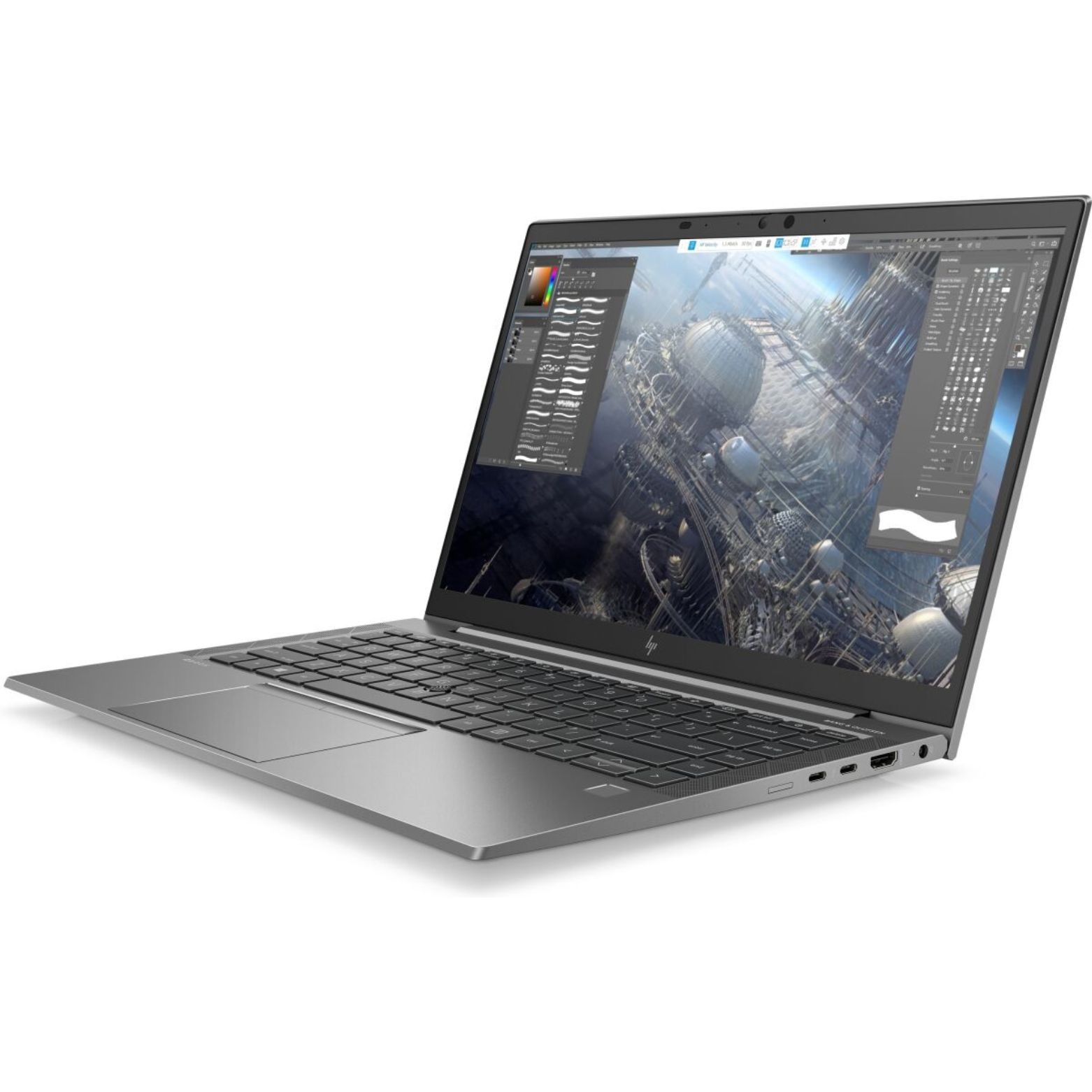HP ZBook Firefly G8 14″ FHD Intel i7-1185G7 3 GHz 16 GB 256 GB SSD W11P Laptop