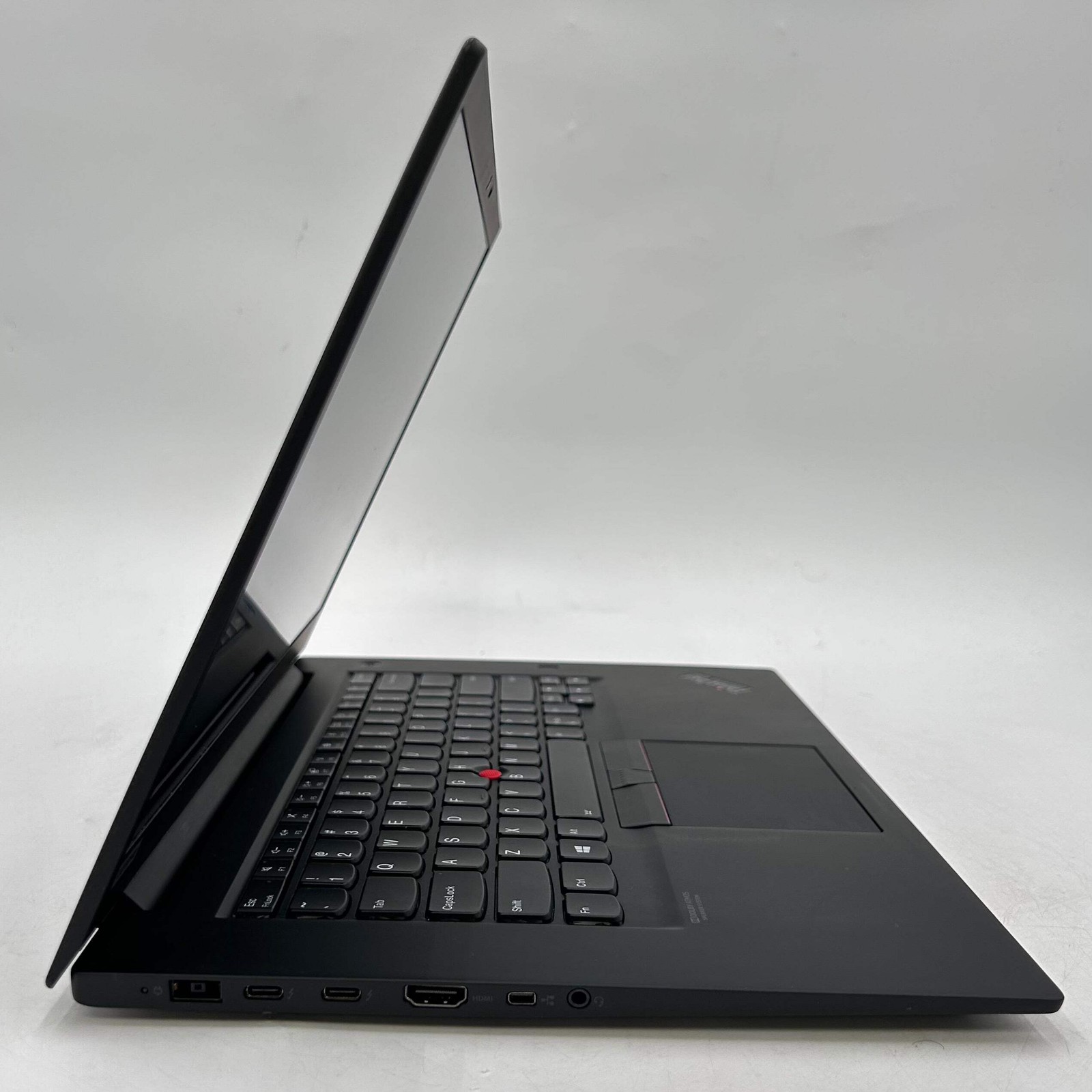 Lenovo ThinkPad P1 Gen 2 15.6″ i7-9850H 2.6GHz 32GB RAM 1TB SSD Quadro T1000