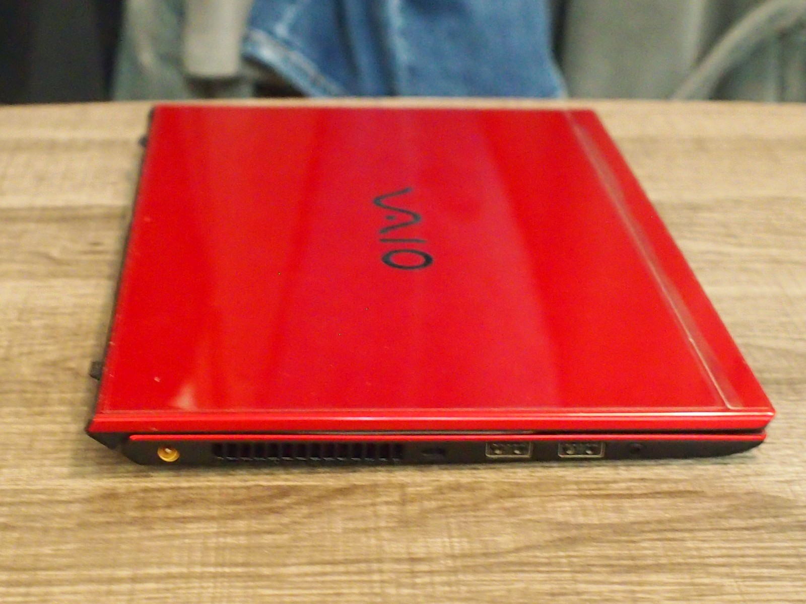 Vaio SX12 Red Edition 10th gen Corei7 16GB/512GB Office Pro+ 2021 Win11 64bit