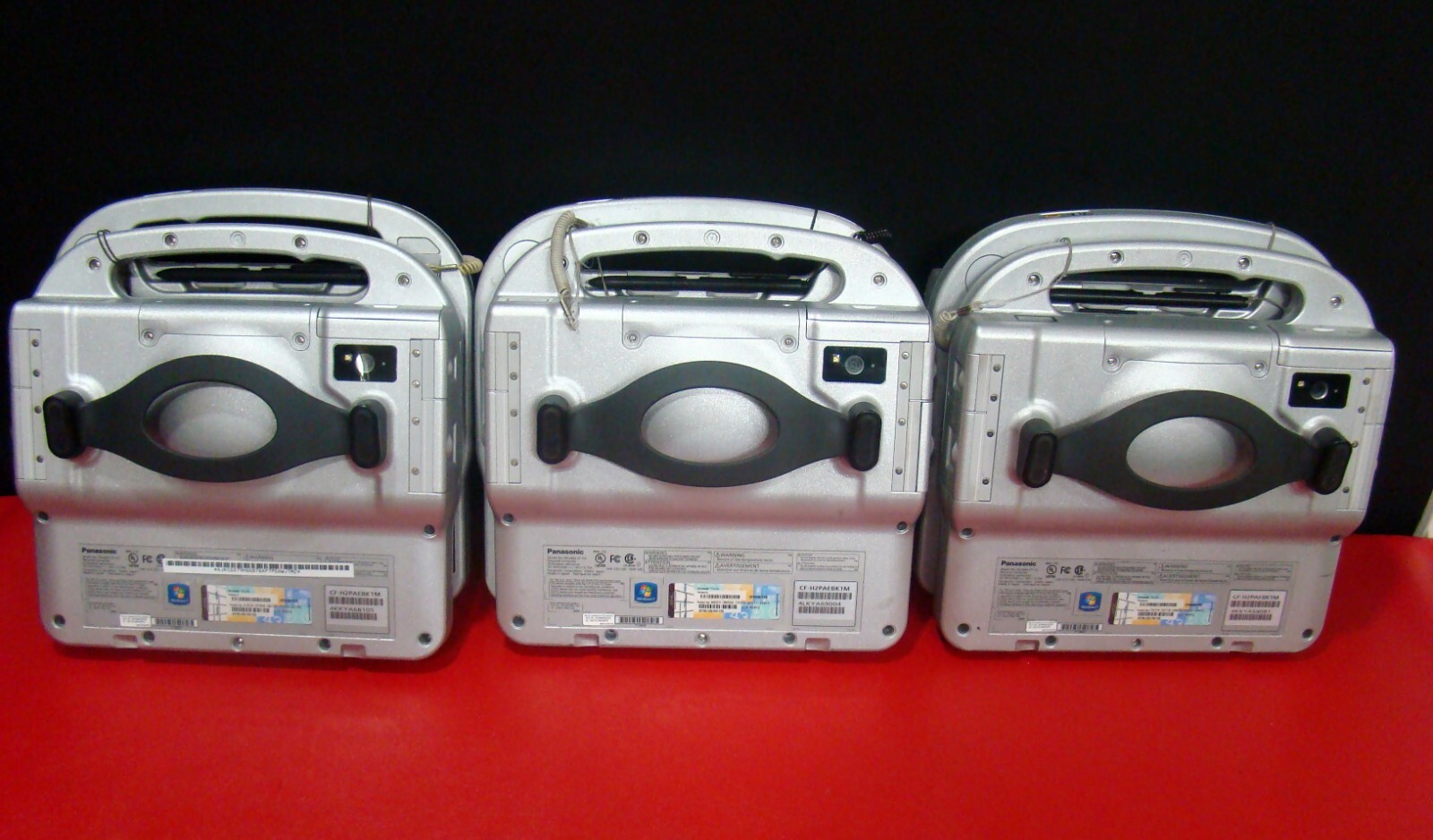 Panasonic Toughbook CF-H2 i5 1.90GHz Win10 64 Touch WIFI BlueTooth CF-H2PAEBK1M