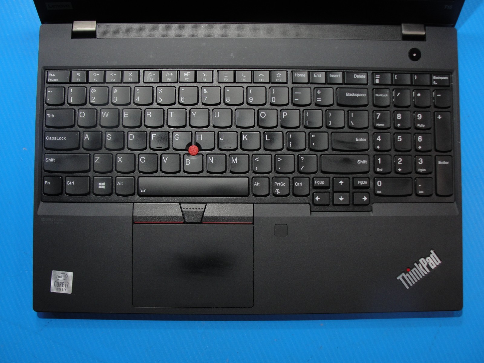 Lenovo ThinkPad E15 Gen 1 15.6” FHD Intel Core i7-10510U 1.8GHz 16GB 256GB SSD