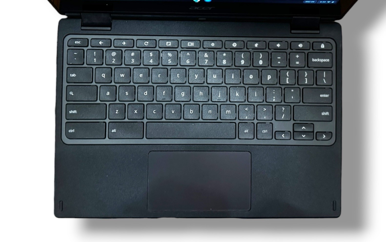 Acer Chromebook Spin 11 R721T 2-in-1 Touchscreen Tested Works