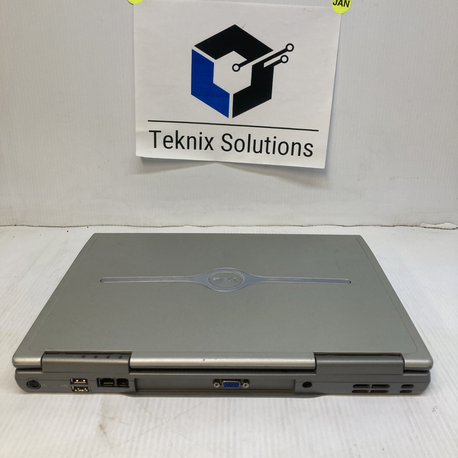 Dell Inspiron 8600 Pentium M 1.50Ghz 2GB RAM No HDD Boot to BIOS