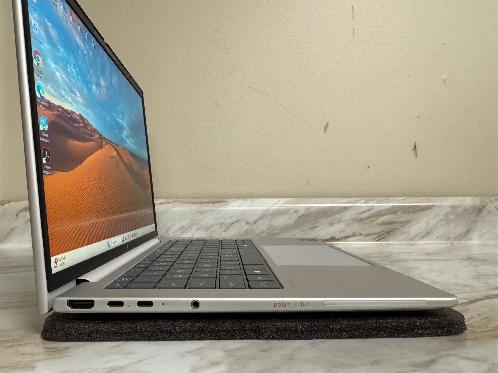 HP EliteBook 8 G1i 14 AI Touch Laptop Ultra 7 268V 32GB DDR5 1TB SSD W11 Wtty