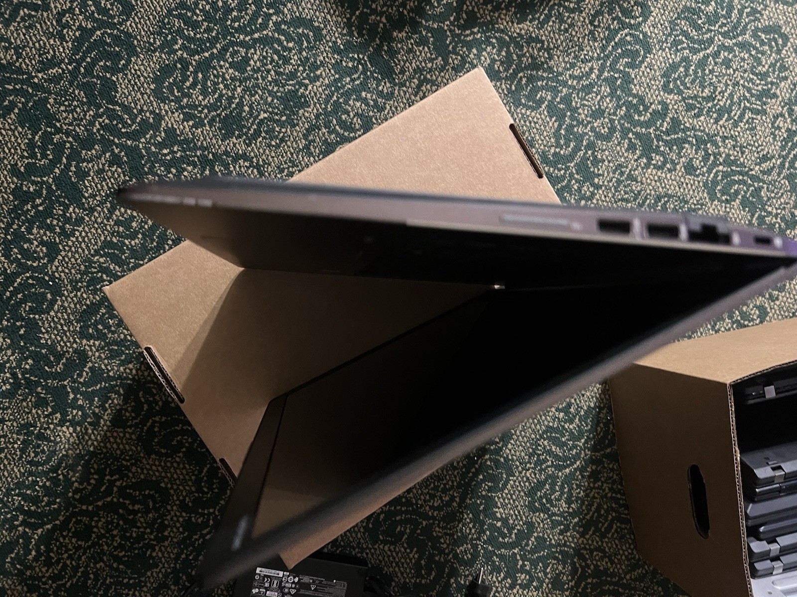 HP ZBook Studio G3 15.7″ i7-6700HQ 2.60Ghz 16GB 512GB SSD Win11
