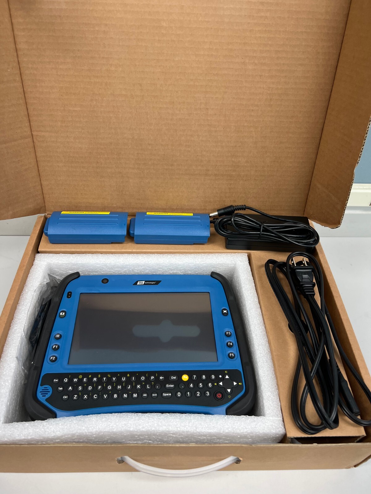 WINMATE (DAP Technologies) M9020 – 7″ Rugged Tablet Computer