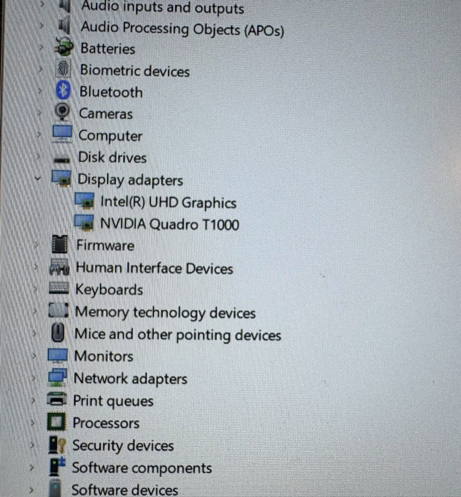 ThinkPad P15 Gen 1 i7-10750H 32GB 1TB Quadro T1000 FHD Win11 with Charger