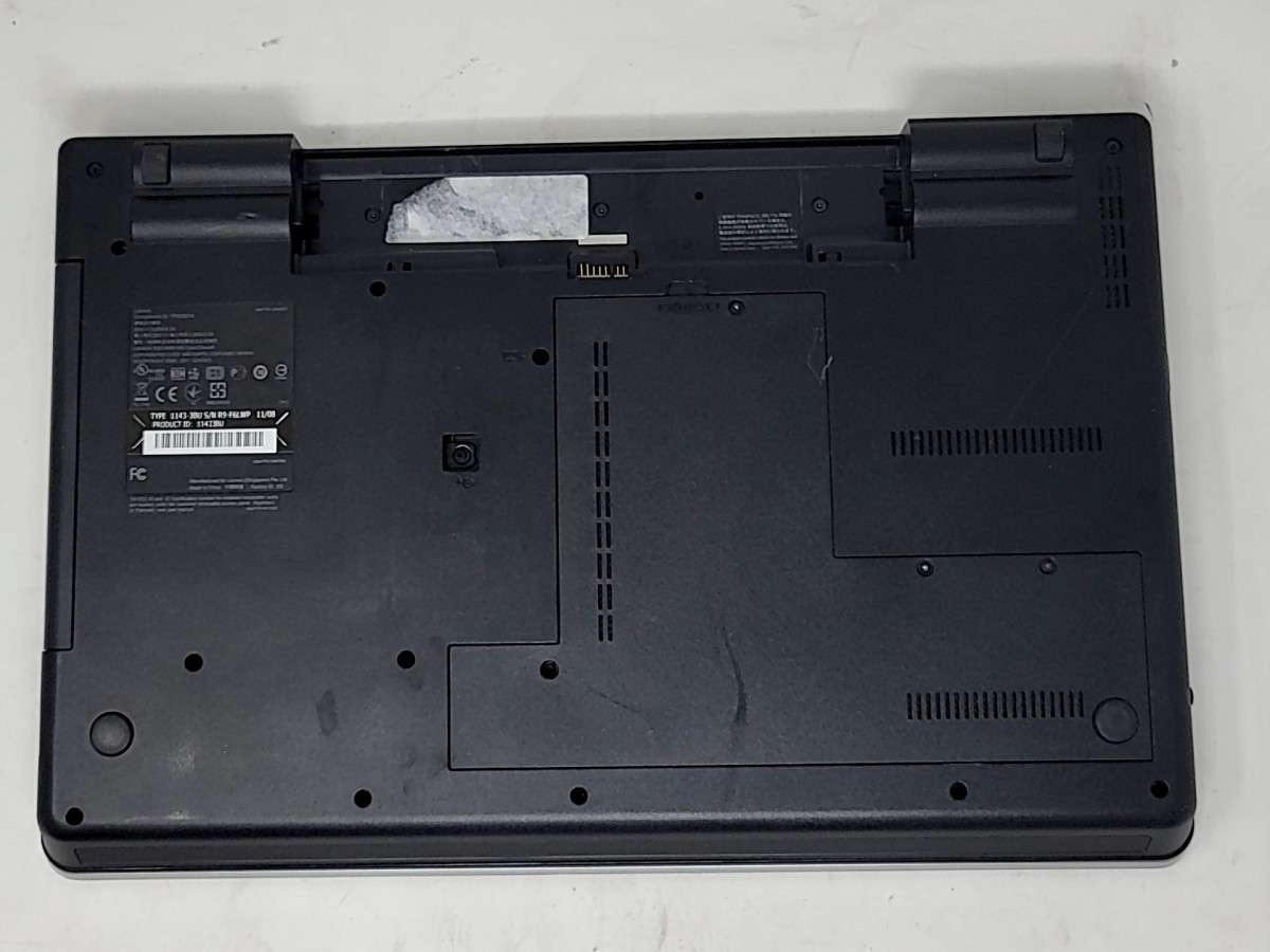 Lenovo ThinkPad E520 11433BU Laptop Intel Core i3-2310M 2.1GHz 4GB SEE NOTES