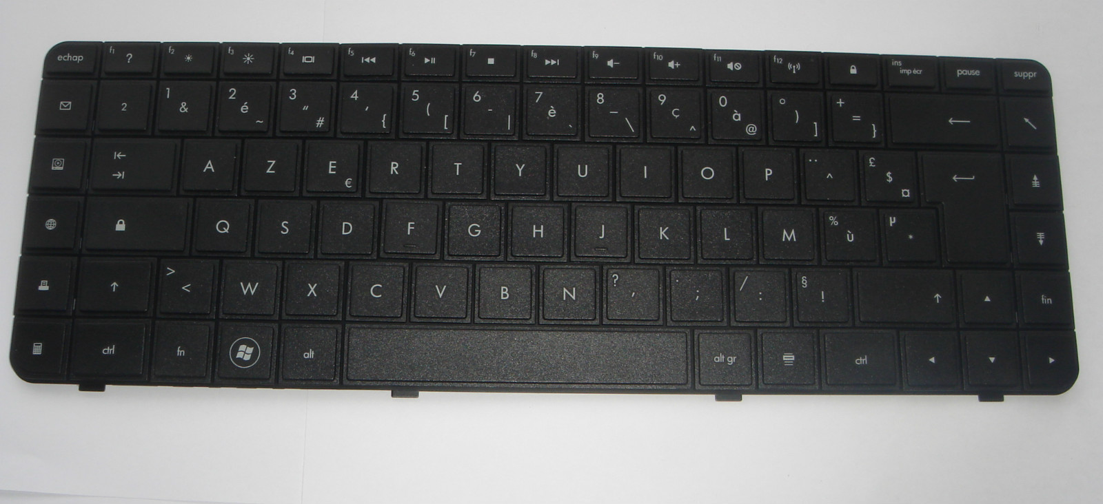 Keyboard AZERTY Original HP Presario CQ62 G62 CQ56 G56 CQ72 New Genuine