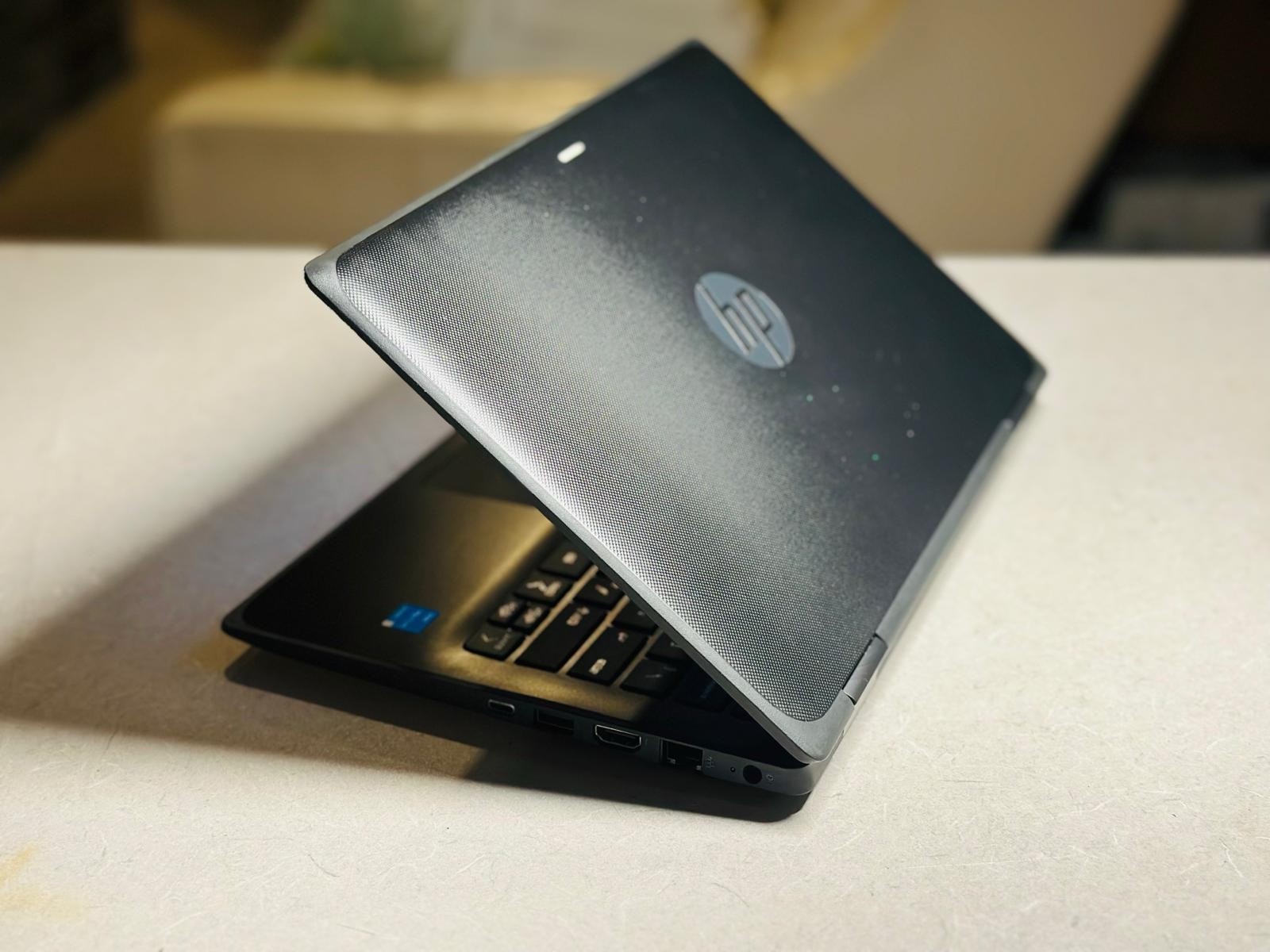 HP ProBook x360 11 G7, Intel(R) Pentium(R) Silver N6000 @ 1.10GHz Touchscreen