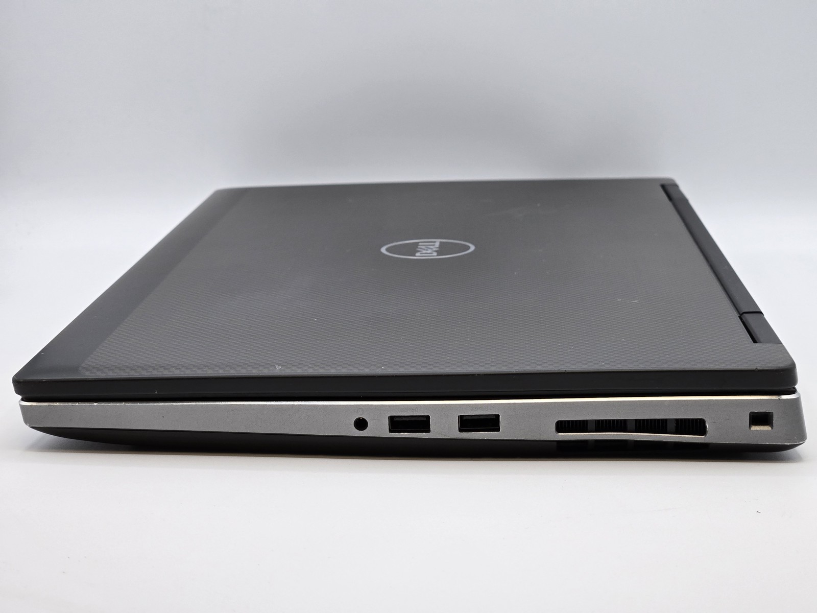 Dell Precision 7530 15″ FHD I7-8750H 1TB SSD 16GB W11P Quadro P2000 *READ*