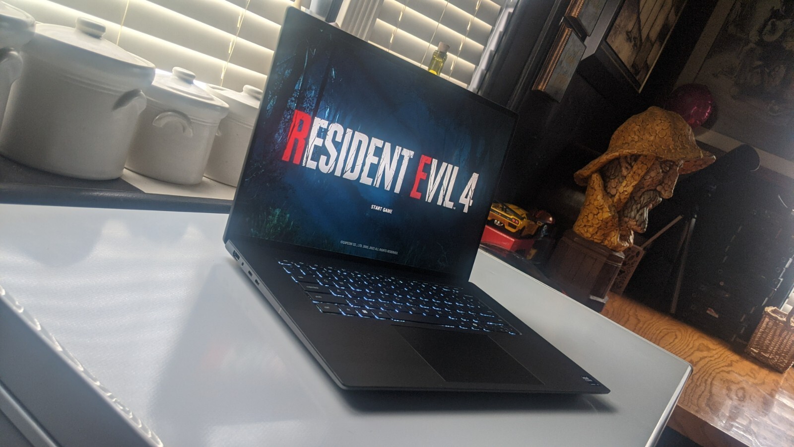 2025 16″ 4K OLED Touch Dell Precision RTX 4090 Ultra 9 16-Core Gaming Laptop 3TB