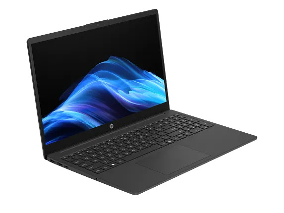 HP Laptop AI 15.6” Ultra 5 225U 8GB 256GB SSD – Black 15T-FD200