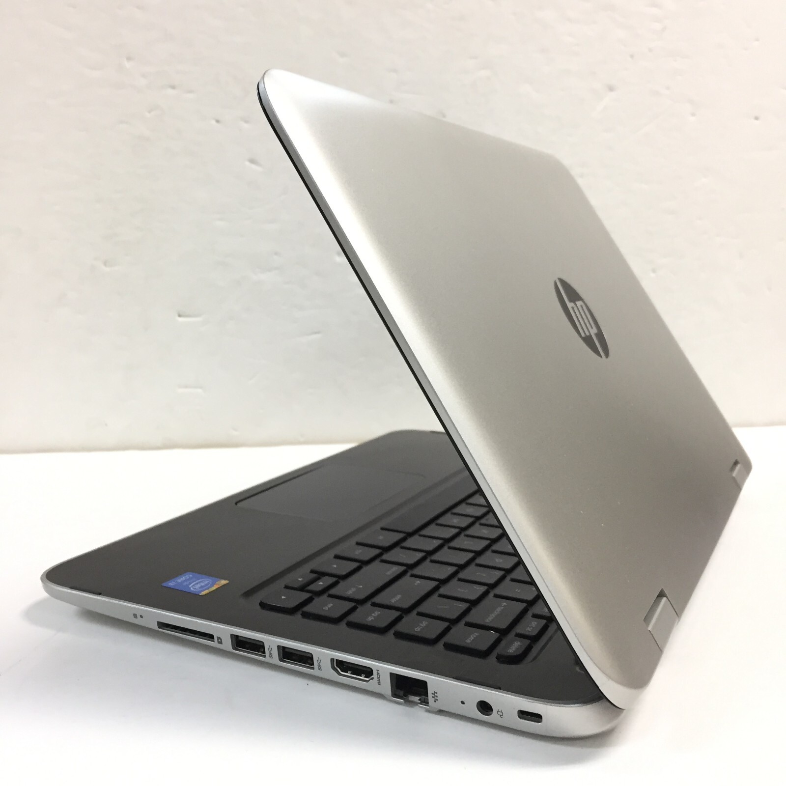 *Bad Battery*HP Pavilion 13-a110dx 13.3 Touch Laptop/i3-5010U/4GB/500GB HDD/W10H