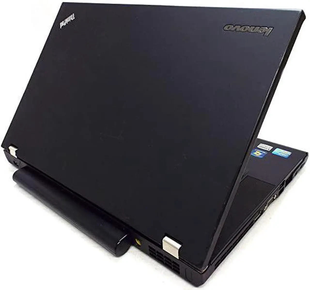 Lenovo ThinkPad T520 Quad Core i7 Extreme Ed. 3.5GHz 8GB RAM 160GB SSD Windows