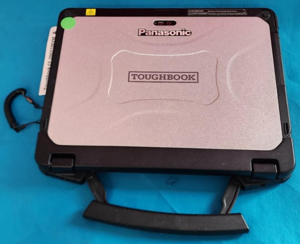 i5 Panasonic Toughbook 2-IN-1 CF-20 MK2 Touch 8GB 10.1″ GPS 128GB SSD LTE W11Pro