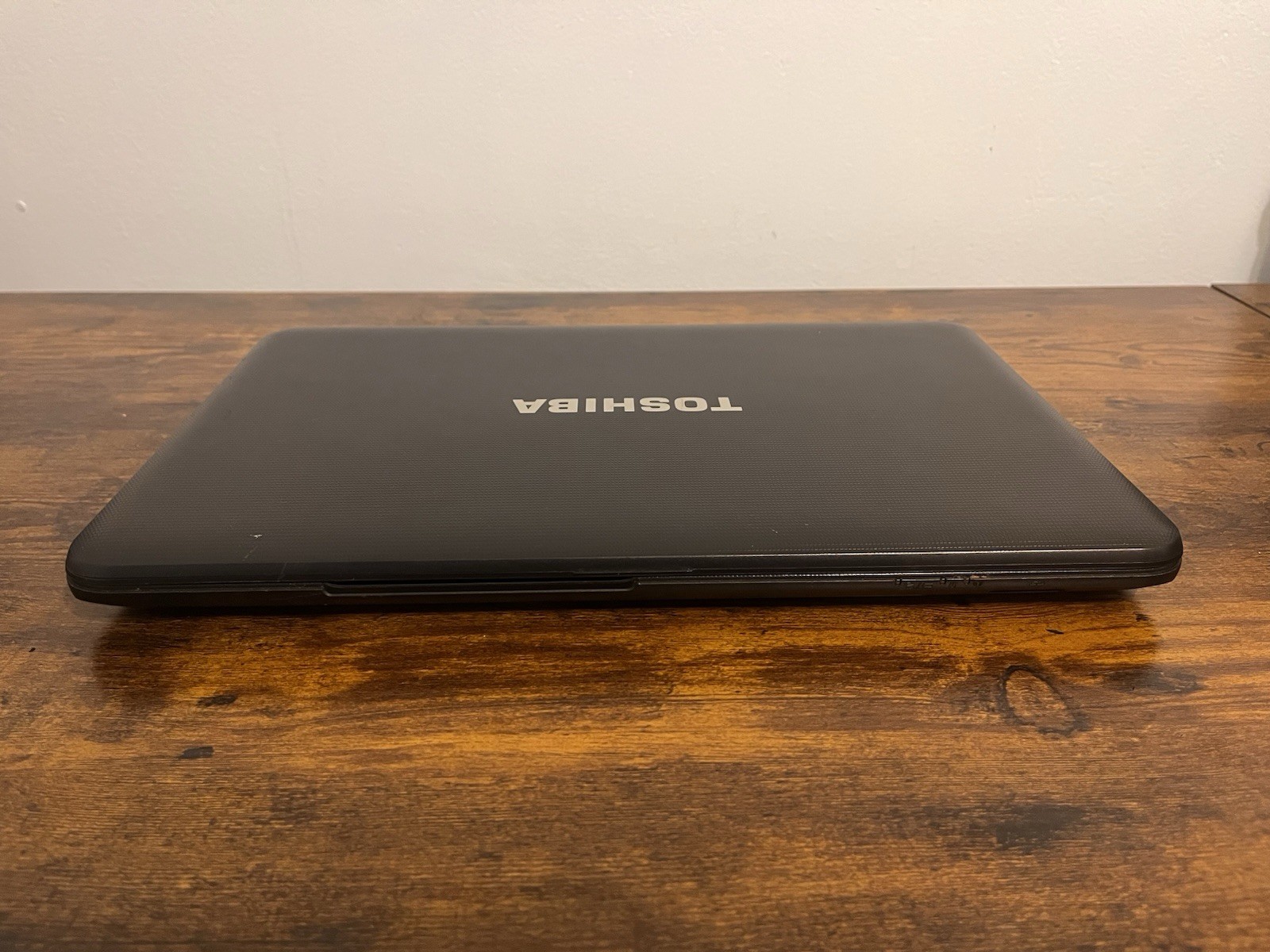 Toshiba Satellite C655D Laptop, Not Tested, Selling For Parts Or Scrap