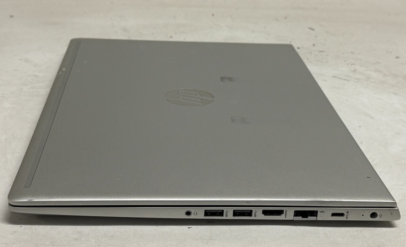 HP ProBook 450 G6 15.6″ (i5-8265u – 16GB RAM – 256GB SSD – Win11Home)