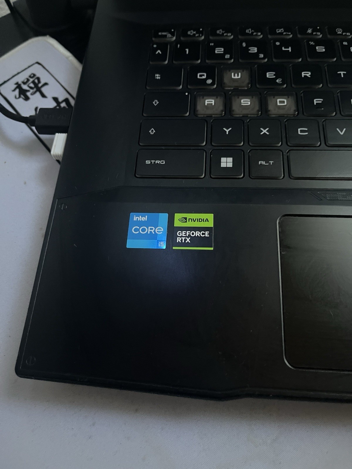 MSI Katana 17 B12V Gaming Laptop 17.3″ Core i5-12450H 16GB GeForce RTX