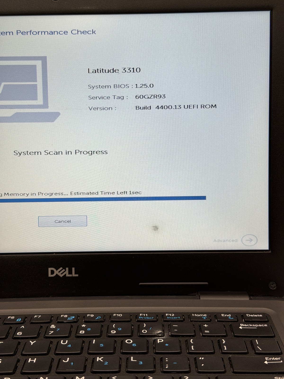 Dell Latitude 3310 13.3in i5-8265U 8GB 128GB NO OS – Read