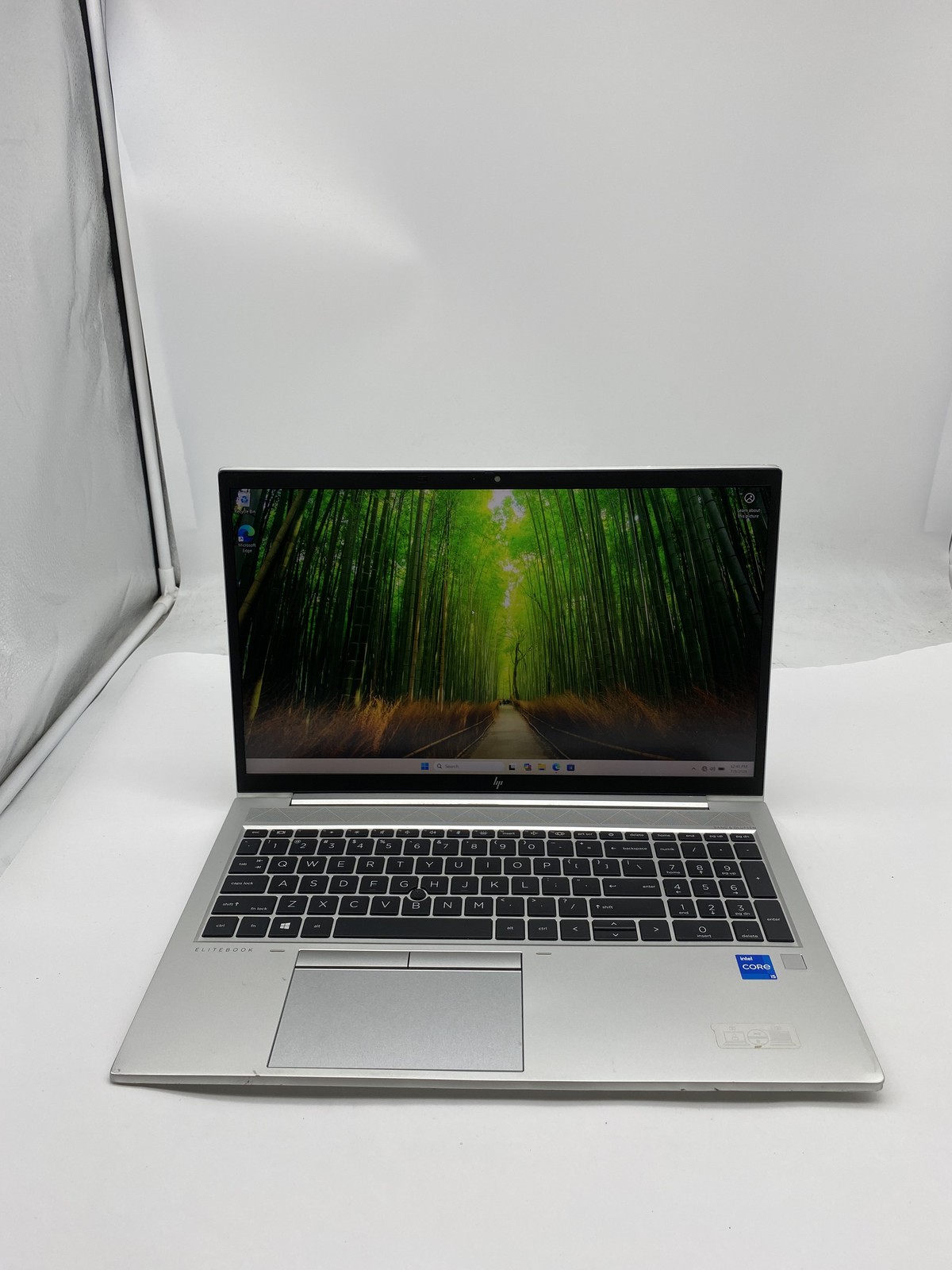 HP EliteBook 850 G8 Laptop Intel Core i5 1135G7 2.4GHz 16GB RAM 256GB SSD W11P