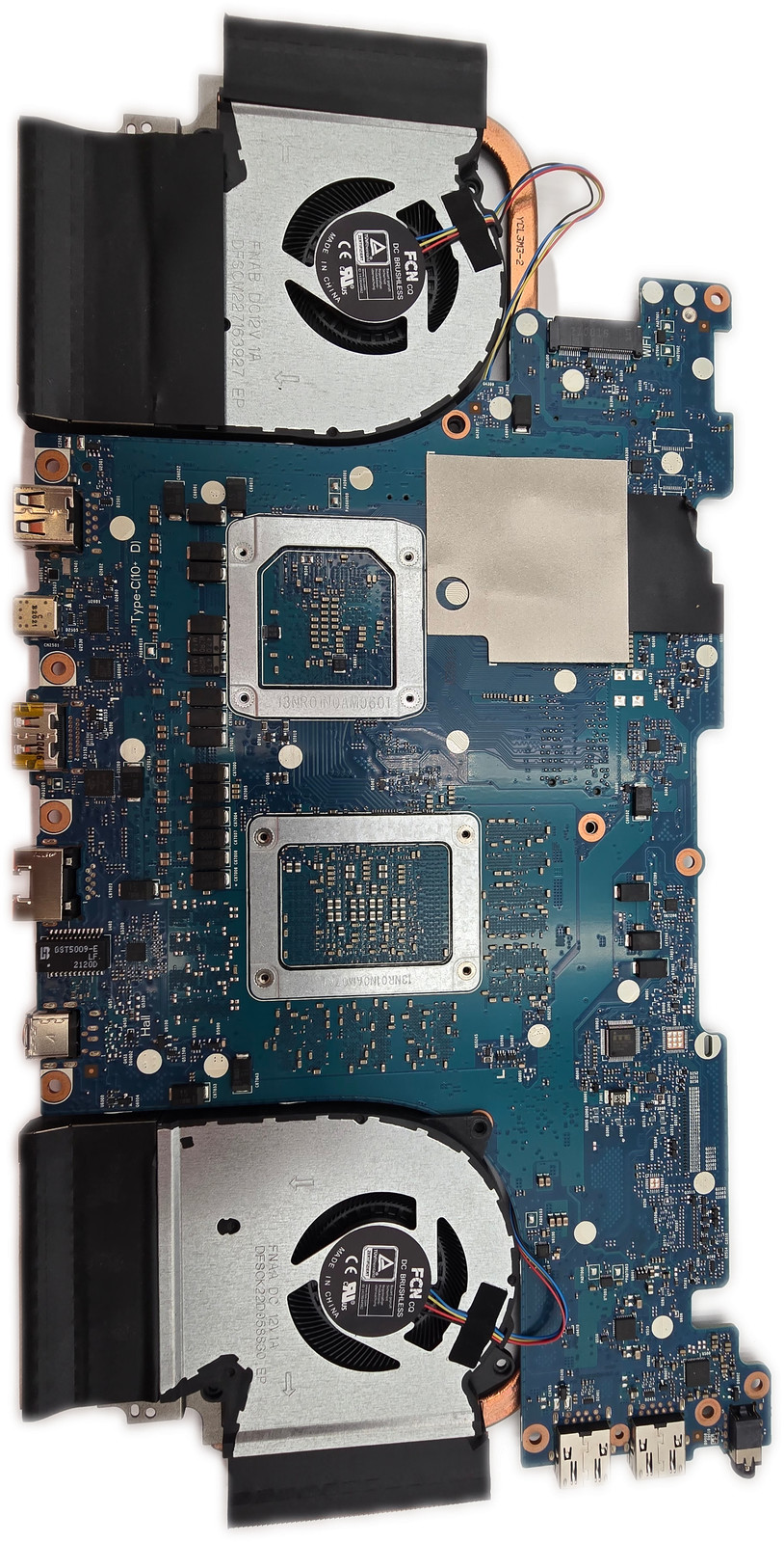 ROG G513M Ryzen 9 5900HX RTX 3060 Motherboard