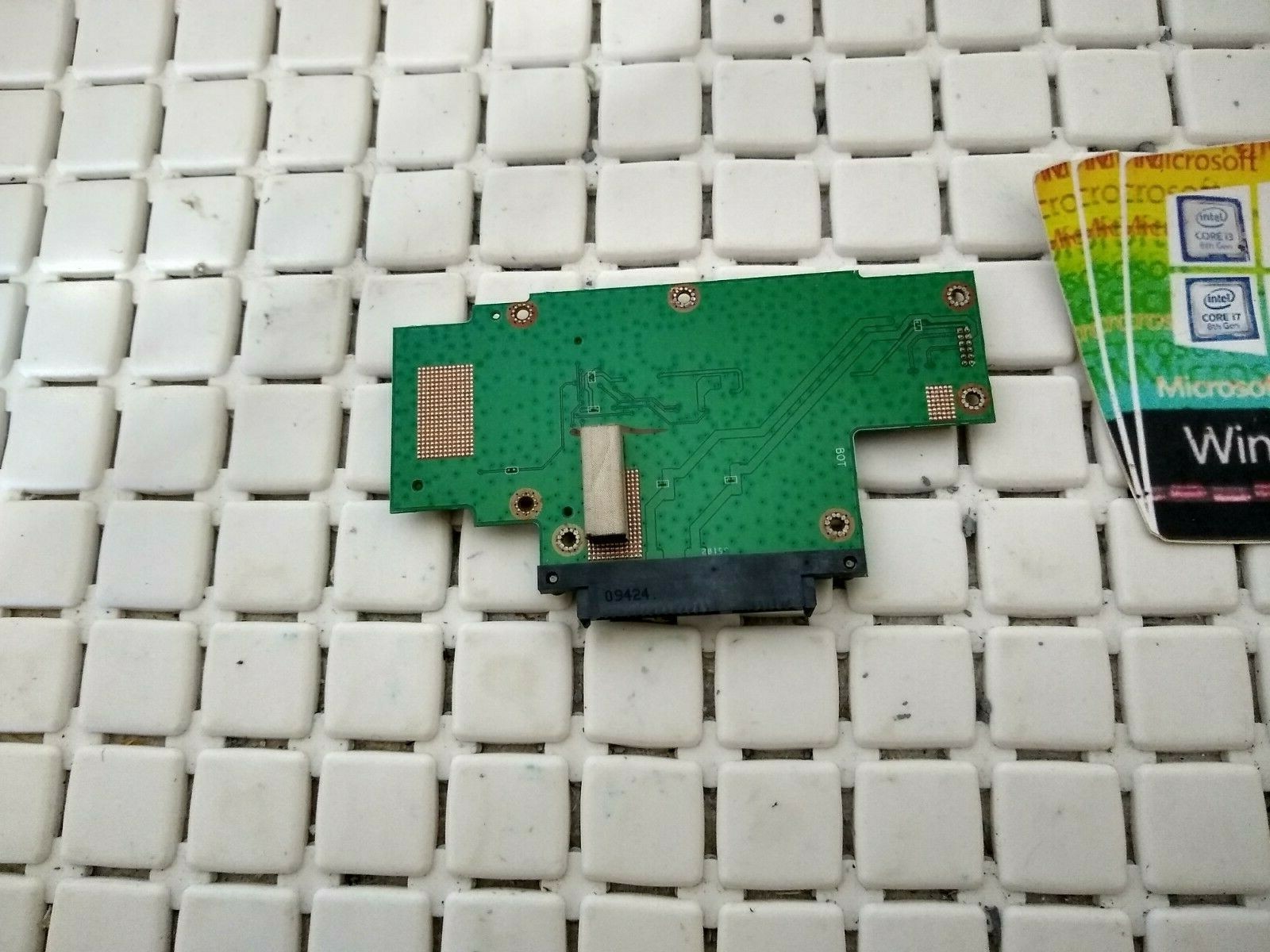 ASUS PRO5DIN/X5DAB HARD DISK ESATA CONNECTOR CARD