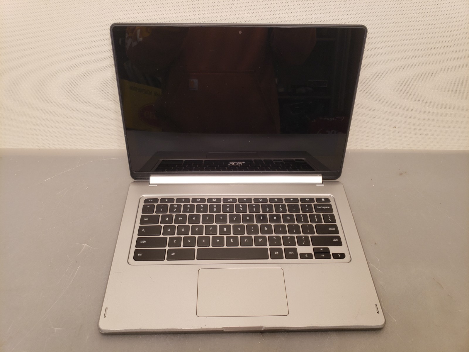 Acer R13 CB5-312T N16Q10 ChromeBook 13.3″ Convertible Laptop 64GB SSD ChromeOS