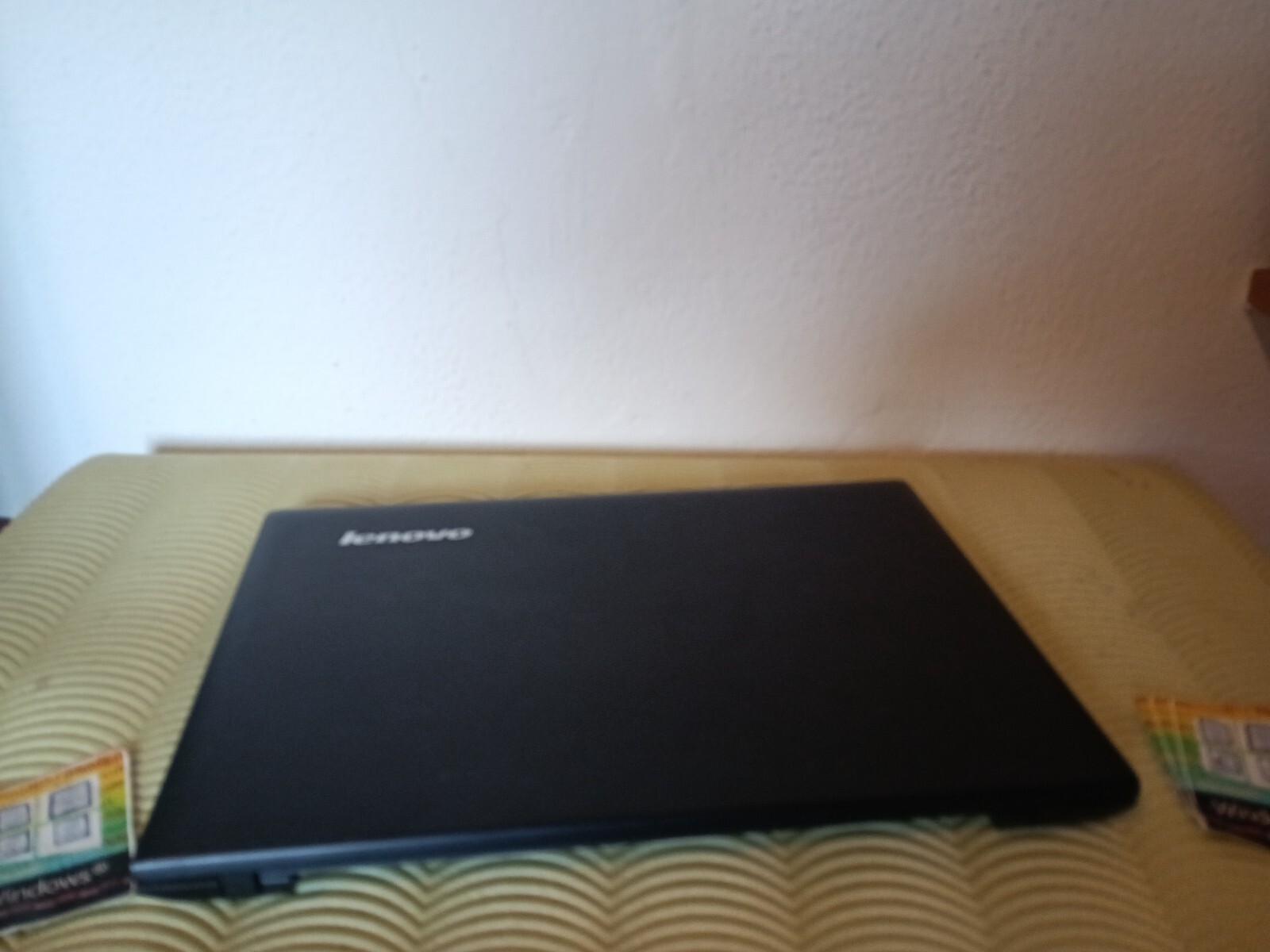LENOVO G500S 15.6″ 128GB NVME 8GB INTEL PENTIUM-2020M WINDOWS 11