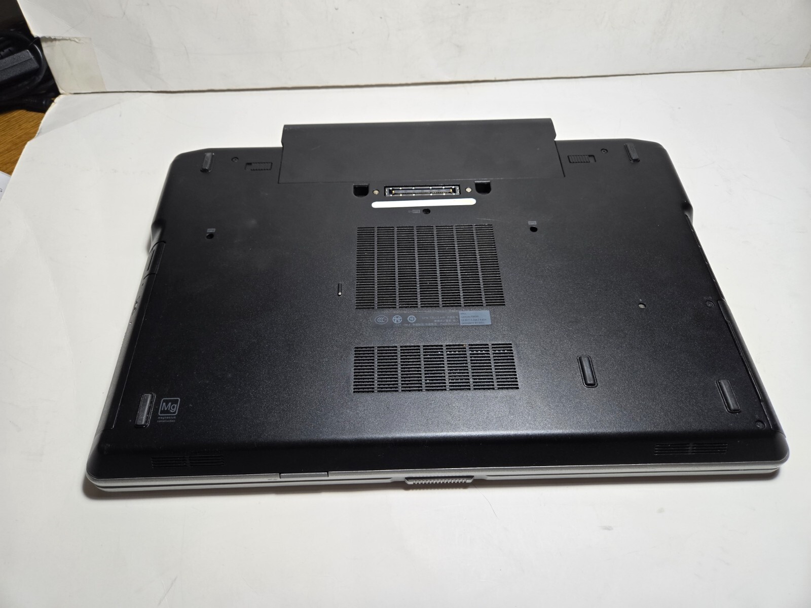 DELL LATITUDE E6530 15.6” i5-3210M @ 2.50GHz, 4GB RAM, 256GB SSD, Win 10 PRO