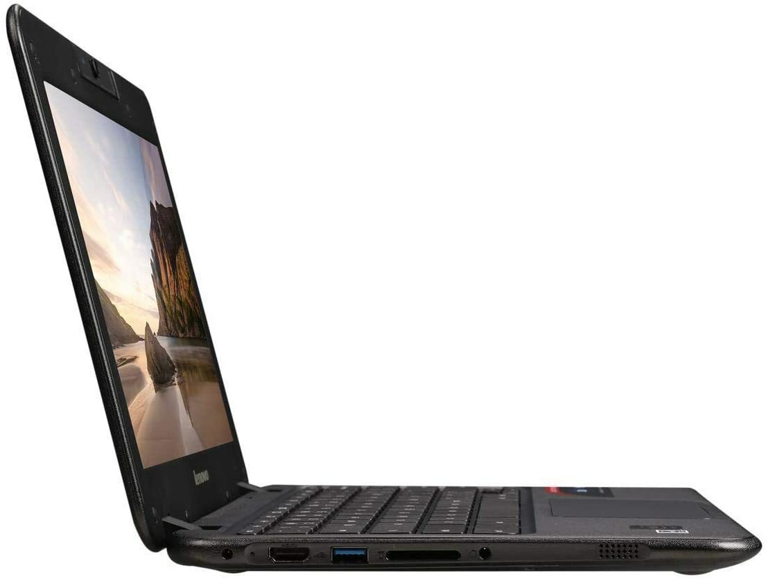 Lenovo N21. 11.6″ Intel Celeron N2840 -4GB 16GB SSD Chromebook. FREE SHIPPING