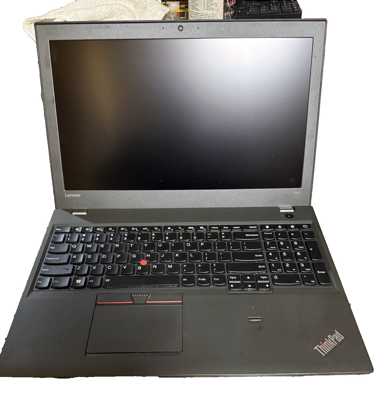 Lenovo ThinkPad T560 Intel i5-6300U 8GB RAM 256GB SSD Windows 11 1920x1080p IPS