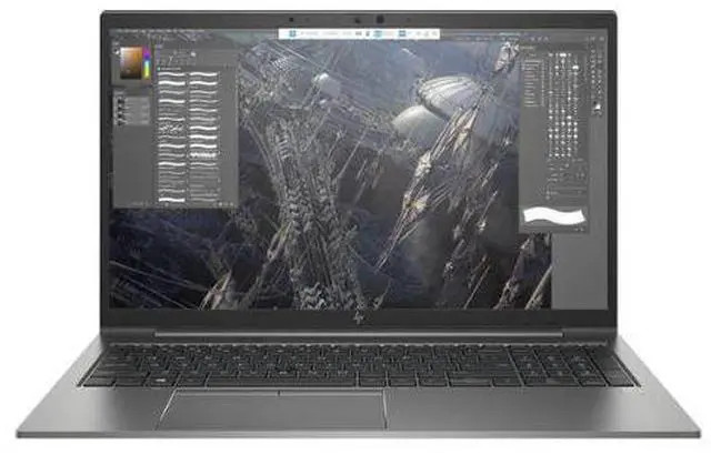 HP ZBook Firefly G7 15.6 in FHD i7-10810U 16GB DDR4 512GB SSD NVIDIA Quadro