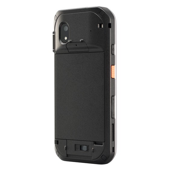 PANASONIC FZ-T1 Android Handheld Barcode Scanner 4G RFID Toughbook FZ-T1BBAZZAM