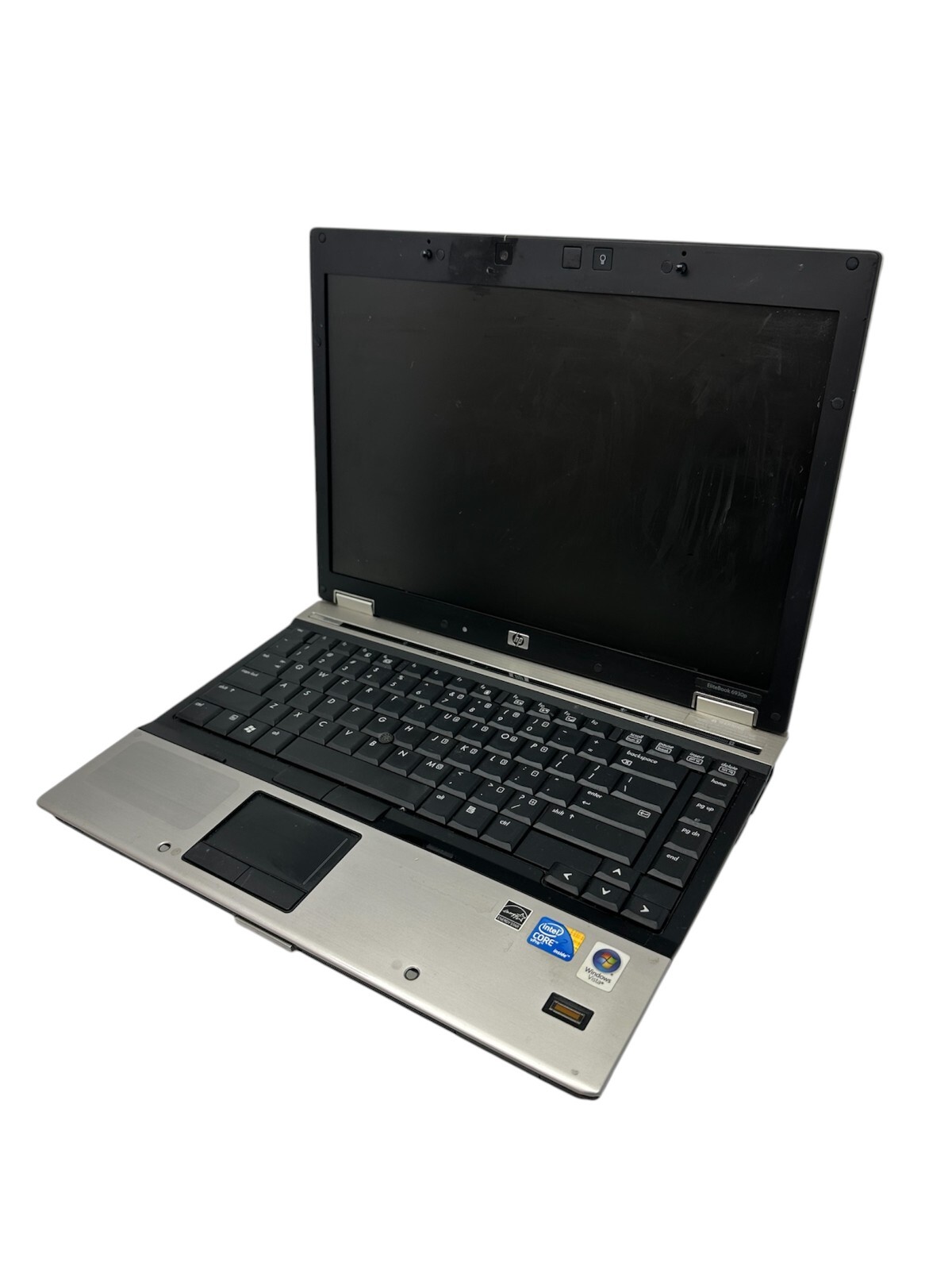 Laptop, HP EliteBook 6930p, İ. Core 2 Duo, 14.1 in Screen, 4GB Ram, 256 GB SSD